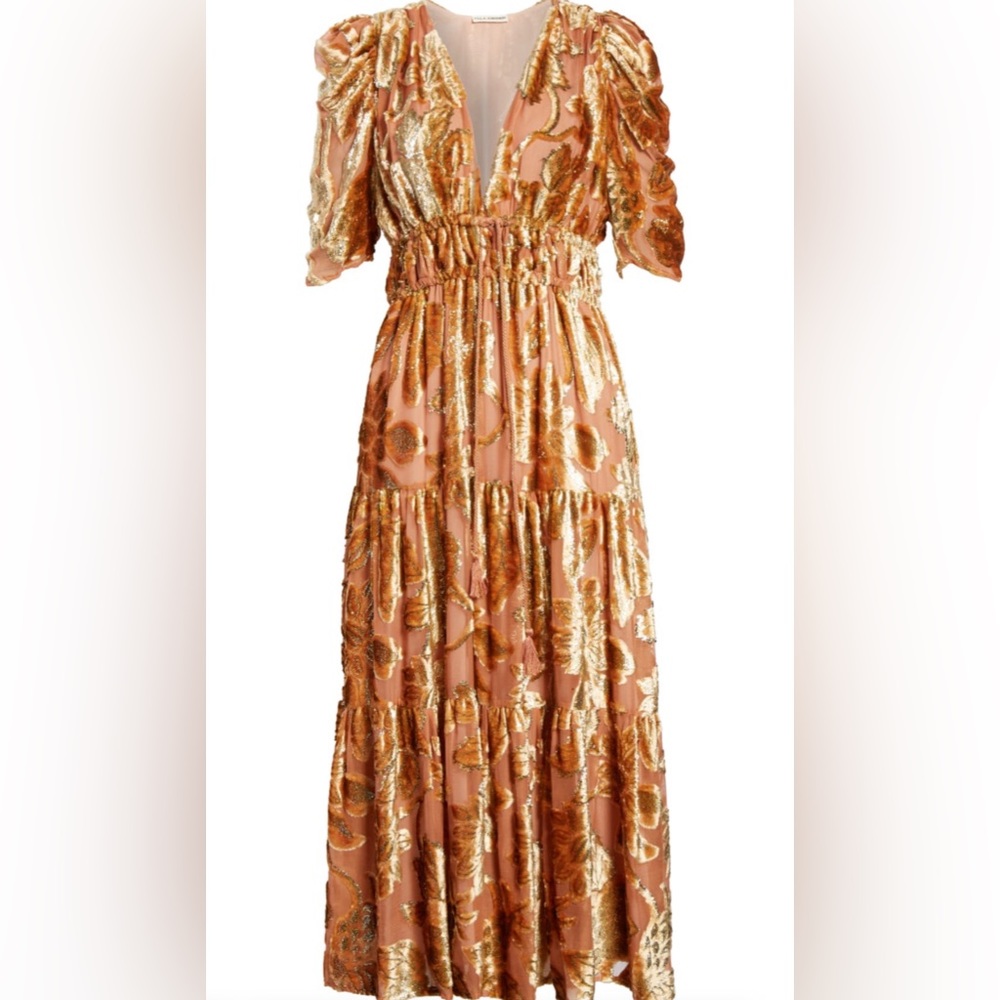 Ulla Johnson Loretta dress. Size 0. NWOT.